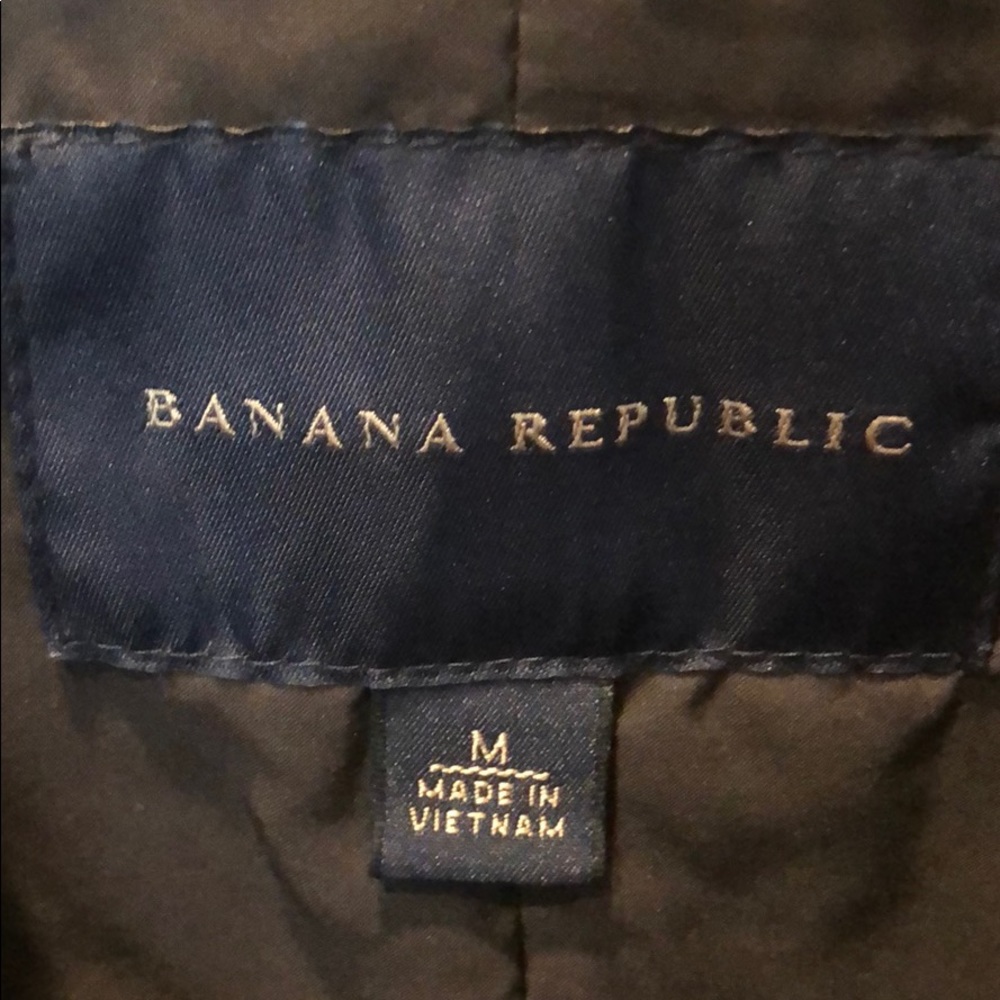 Brown Banana Republic jacket - Picture 3 of 5